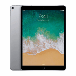 Apple iPad Pro 10.5" | 64GB | Black | Wi-Fi + Cellular | iPadOS