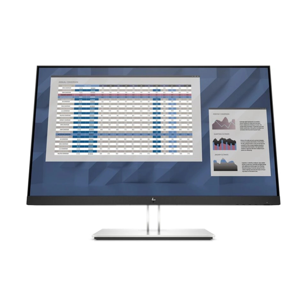 HP E27m G4 | 27" | QHD | IPS | USB-C Conferencing