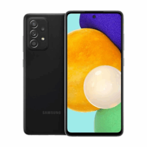 Samsung Galaxy A52 5G (SM-A526B) | 128GB | Svart | Olåst | Android