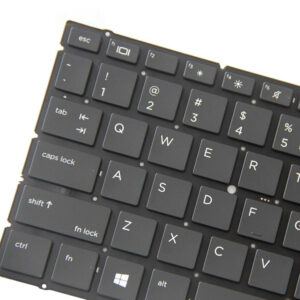 Tangentbord till HP 850 G5/G6 (Reservdel, Ny!)