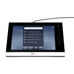 Cisco TelePresence Touch 8 CTS-CTRL-DVC8 | 8" Touchpanel | Videokonferens