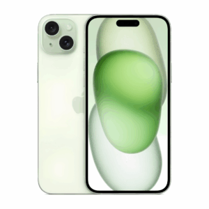 Apple iPhone 15 Plus | 128GB | Grön | Olåst | iOS