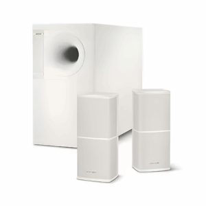Bose Acoustimass 5 Series III | Högtalarpaket | 2 högtalare | HiFi