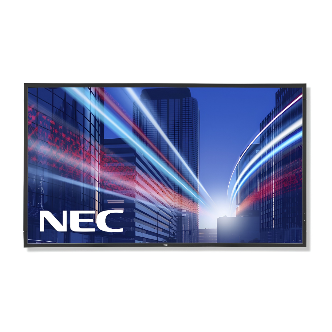 NEC MultiSync V552 | 55″ | Full HD | 450 nits | Digital Signage