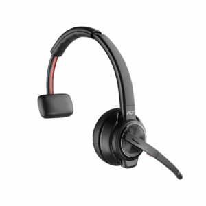 Poly/Plantronics Savi 8210 | Trådlöst DECT-headset | Mono | Kontorsheadset