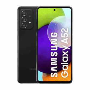 Samsung Galaxy A52 | 128GB | Svart | Olåst | Android