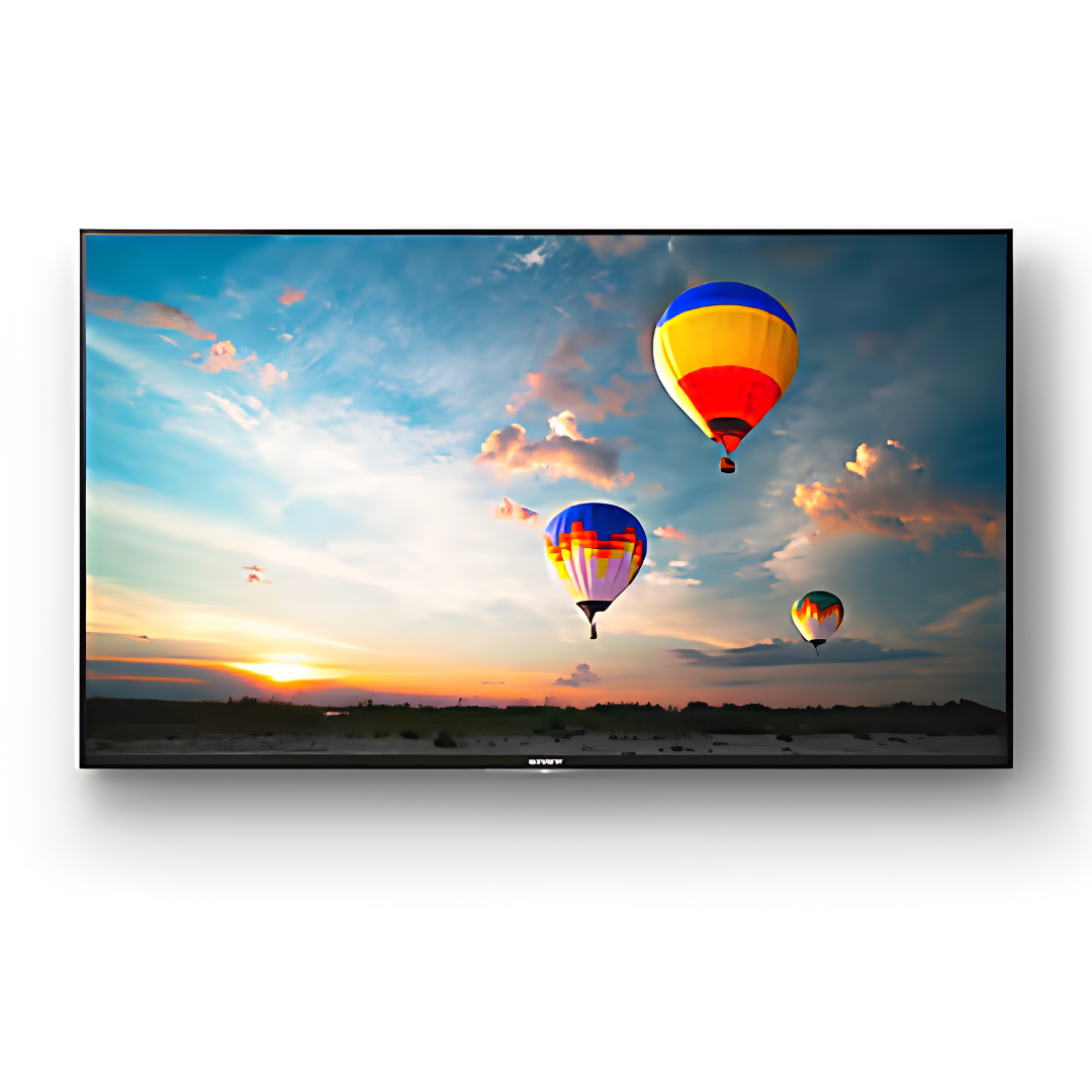 Sony FW-43XE8001 | 43" | 4K HDR | Professional Display | Digital Signage