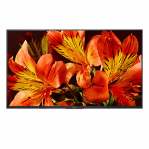 Sony FW-49BZ35F | 49" | 4K HDR | 620 nits | Professional Display | Digital Signage