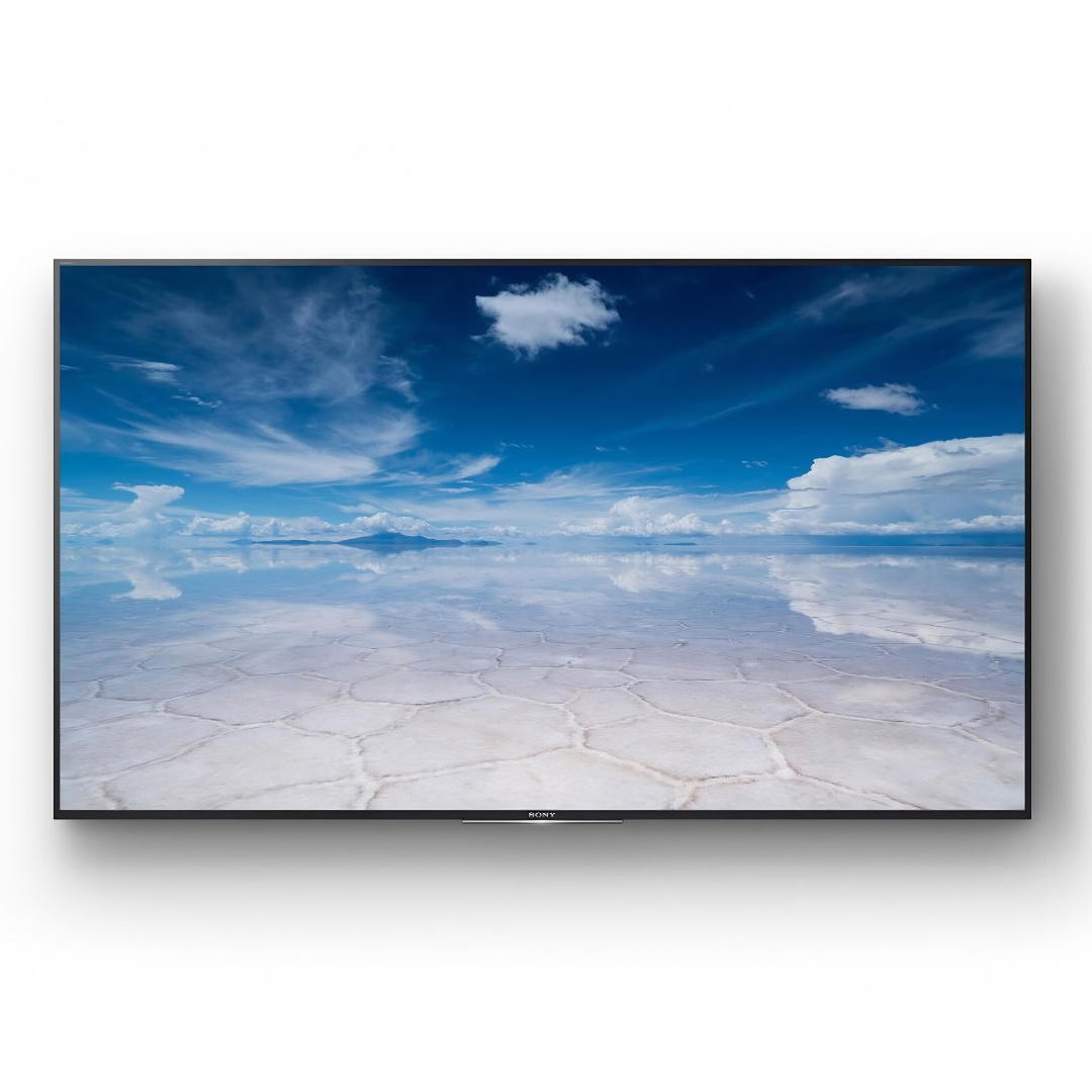 Sony FW-55XE8001 | 55" | 4K HDR | Professional Display | Digital Signage