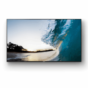 Sony FW-65XE8501 | 65" | 4K HDR | Professional Display | Digital Signage
