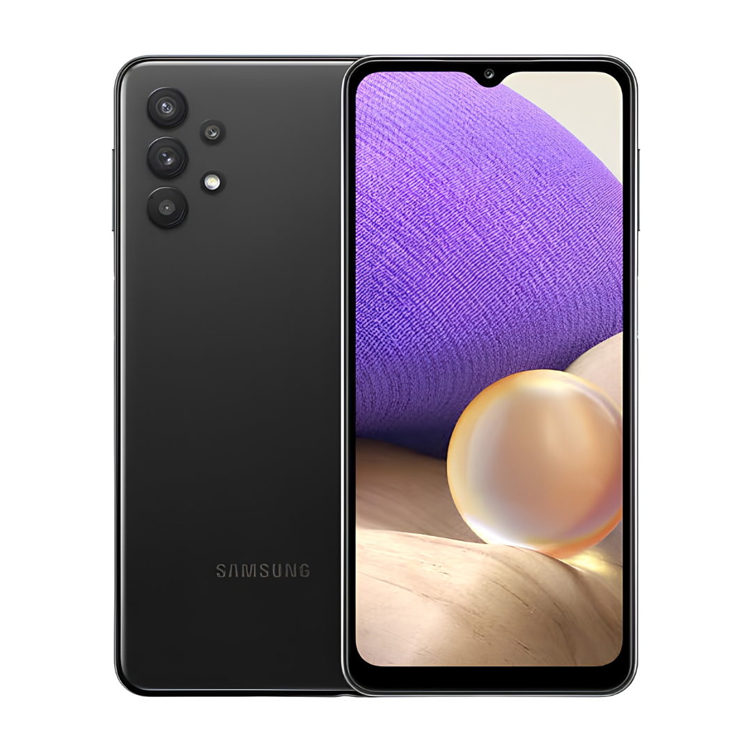 Samsung Galaxy A32 | 128GB | Svart | Olåst | Android