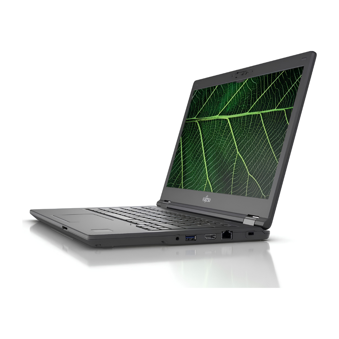 Fujitsu LIFEBOOK E5511 | Intel Core i7-1165G7 | 16GB | 256GB SSD | 15" | Windows 11 Pro - Bild 2