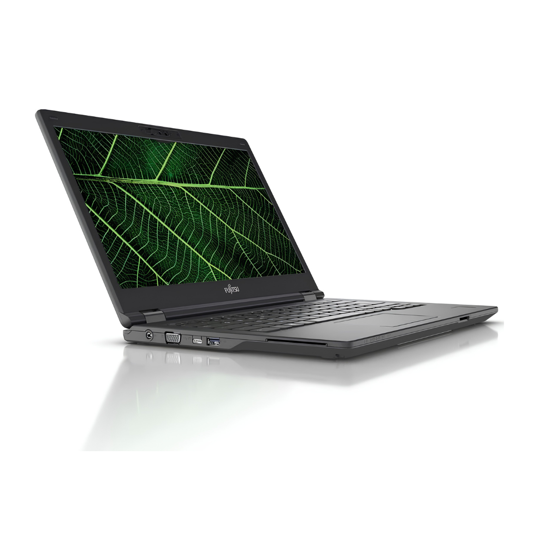Fujitsu LIFEBOOK E5511 | Intel Core i7-1165G7 | 16GB | 256GB SSD | 15" | Windows 11 Pro - Bild 3
