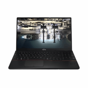 Fujitsu LIFEBOOK E5512 | Intel Core i5-1235U | 16GB | 256GB SSD | 15" | Windows 11 Pro