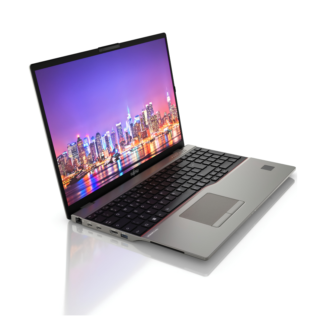 Fujitsu LIFEBOOK U7613 | Intel Core i5-1335U | 16GB | 512GB SSD | 16" | Windows 11 Pro - Bild 2