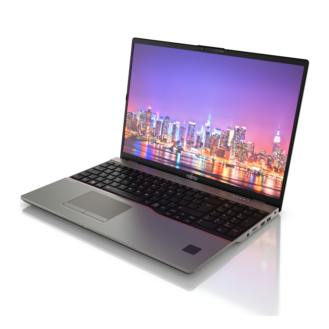 Fujitsu LIFEBOOK U7613 | Intel Core i5-1335U | 16GB | 512GB SSD | 16" | Windows 11 Pro - Bild 3