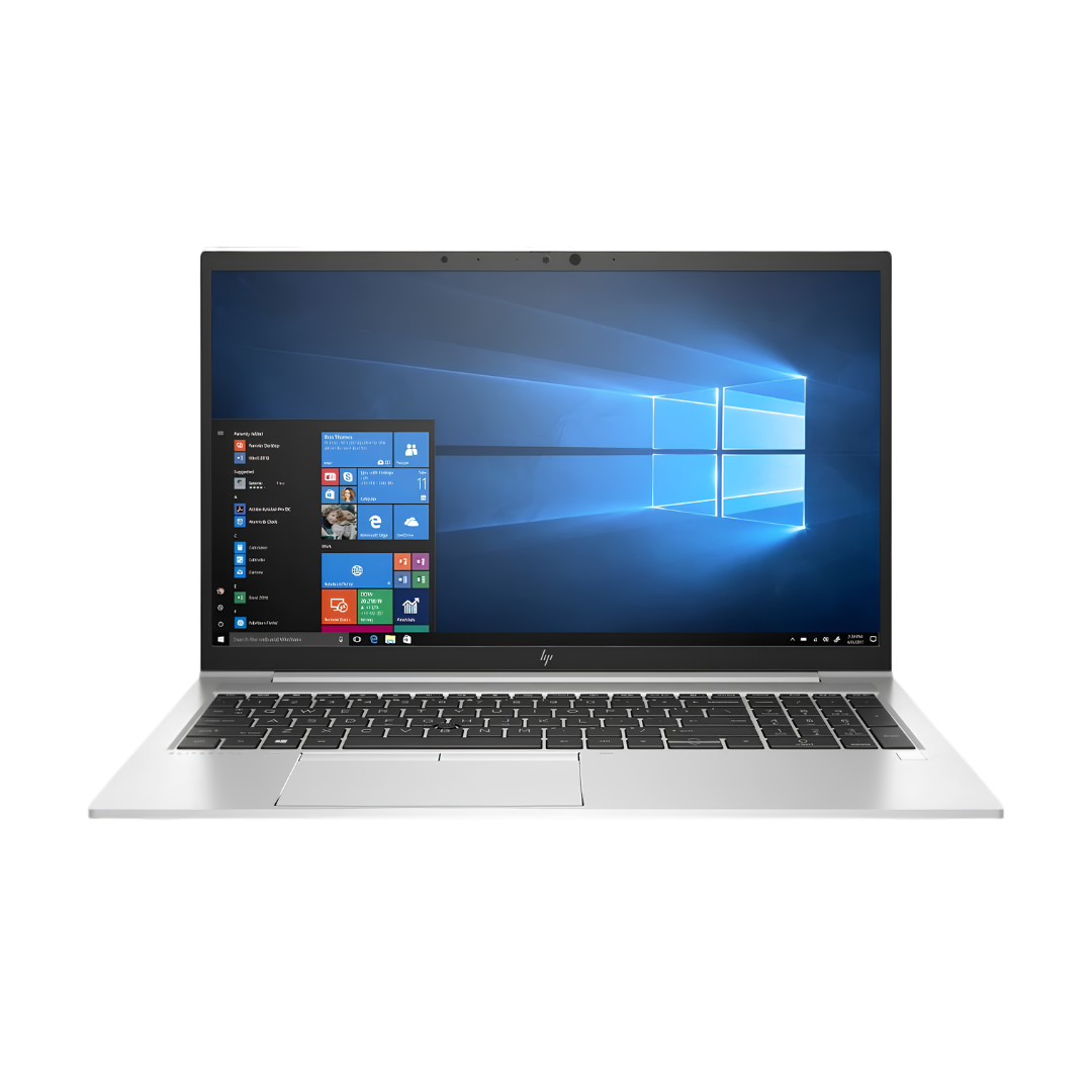 HP EliteBook 855 G8 | AMD Ryzen 3 PRO 5450U | 16GB | 256GB SSD | 15" | Windows 11 Pro